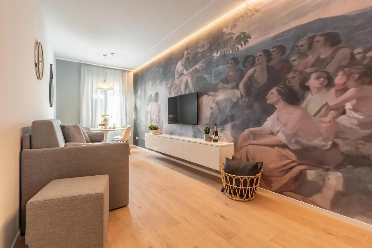 Ferienwohnung Dimora Del Voltone Pieve di Cento 0*,  Italien