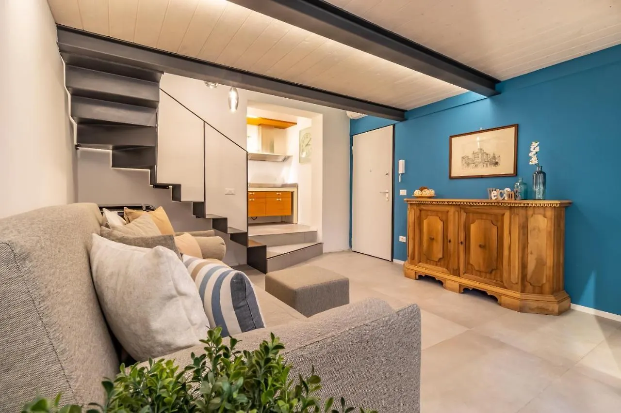 Ferienwohnung Dimora Del Voltone Pieve di Cento Apartment