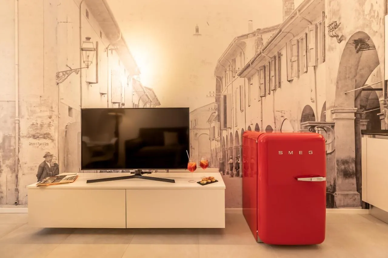 Apartment Ferienwohnung Dimora Del Voltone Pieve di Cento