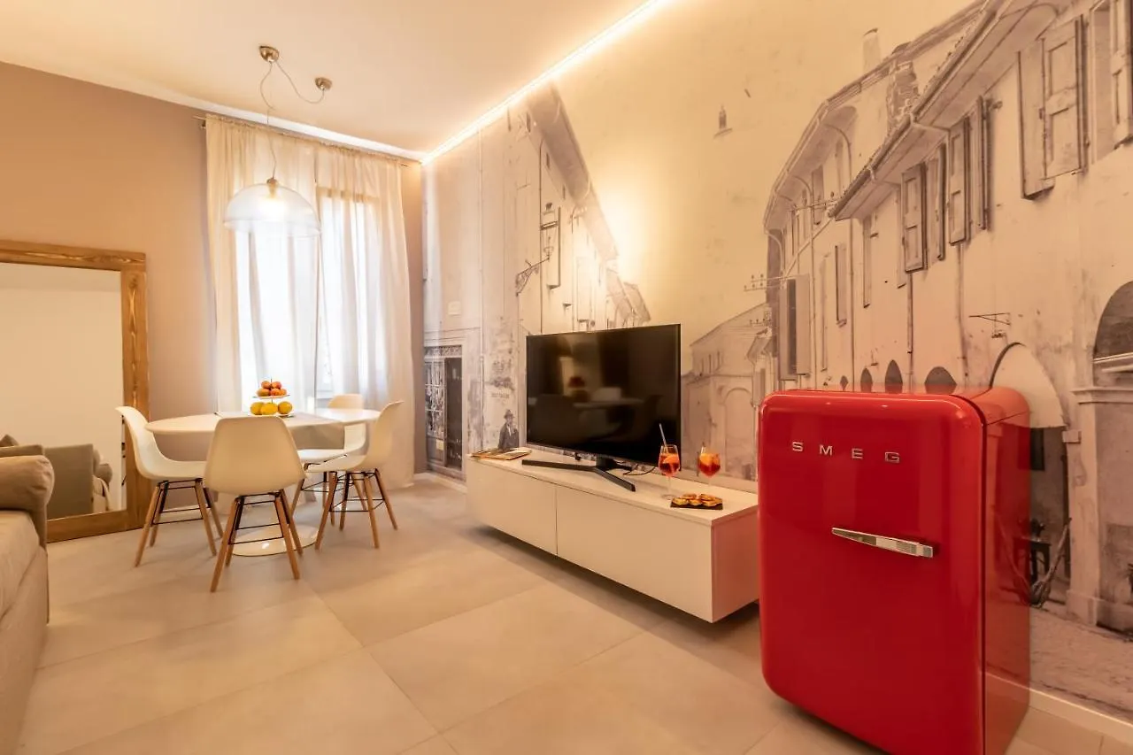 Ferienwohnung Dimora Del Voltone Pieve di Cento Italien
