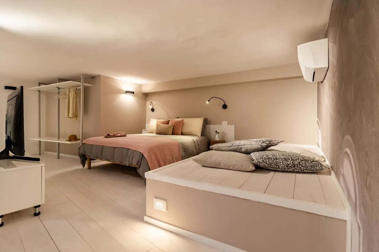 Apartment Ferienwohnung Dimora Del Voltone Pieve di Cento