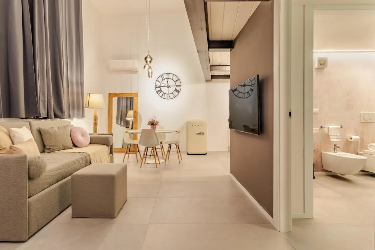 Apartment Ferienwohnung Dimora Del Voltone Pieve di Cento
