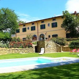  Bauernhof La Cantina Relais - Fattoria Il Cipresso Italien