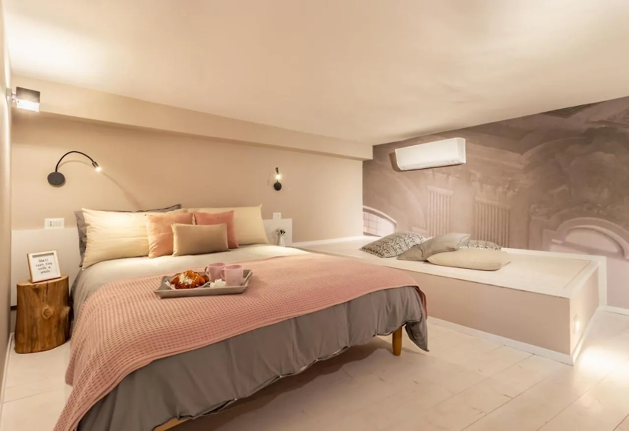Appartement Dimora Del Voltone à Pieve di Cento