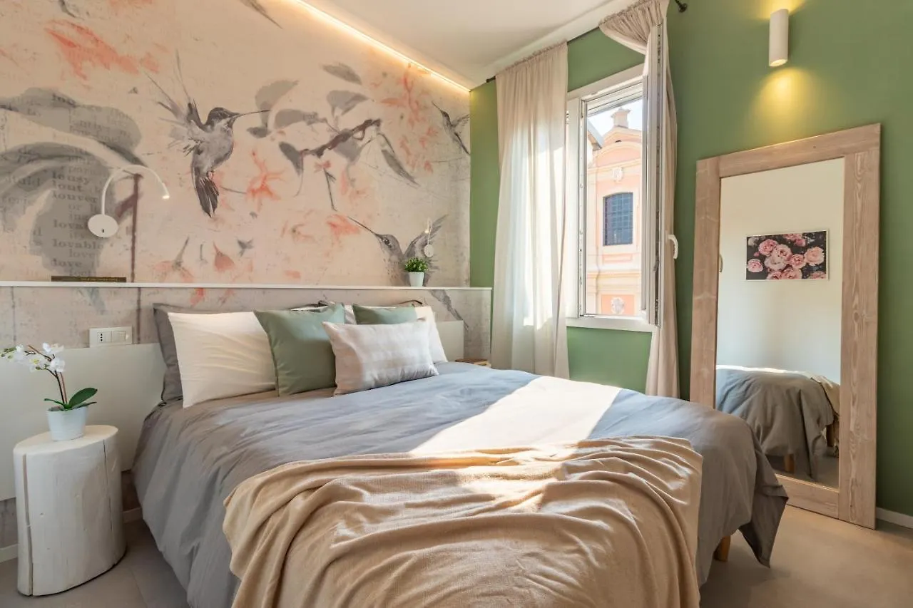 Appartement Dimora Del Voltone à Pieve di Cento 0*,  Italie